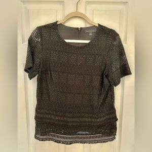 Banana Republic Lace Top